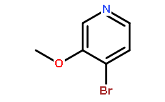 4-Bromo-3-methoxypyridine