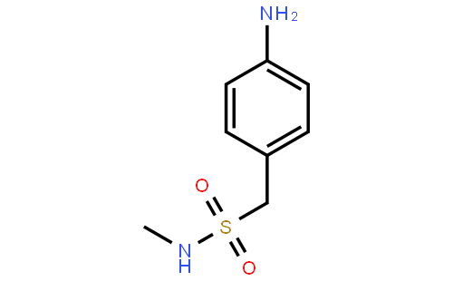 N-甲基-4-氨基苯甲磺酰胺