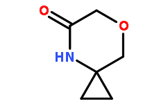 7-噁-4-氮杂螺[2.5]-5-辛酮