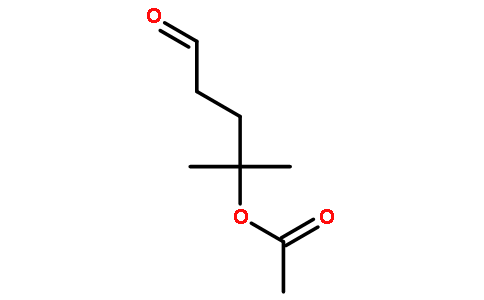 4-acetoxy-4-methyl-1-pentanal