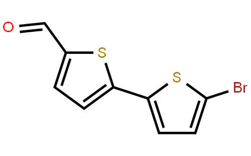 5-BROMO-2,2'-BITHIOPHENE-5'-CARBOXALDEHYDE