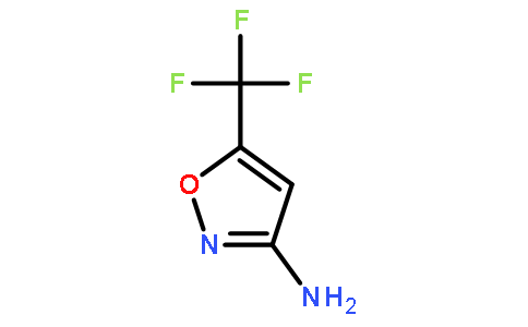 5-(Trifluoromethyl)isoxazol-3-amine