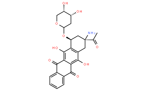 Amrubicin