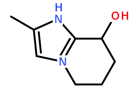 2-Methyl-5,6,7,8-tetrahydroimidazo[1,2-a]pyridin-8-ol