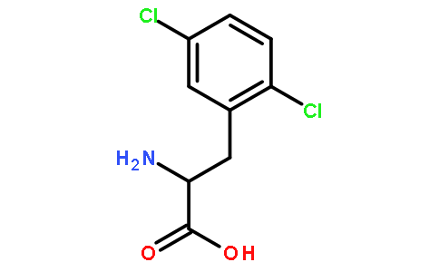 2,5-Dichloro-DL-phenylalanine