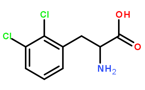2,3-二氯-DL-苯丙氨酸