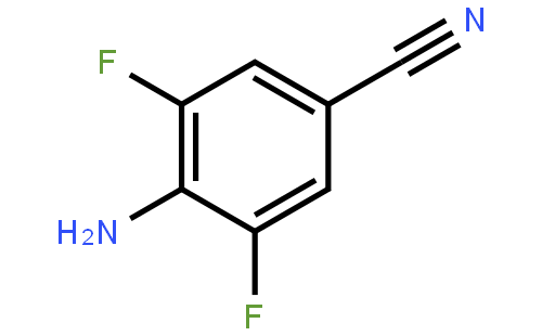 4-氨基-3,5-二氟苯腈
