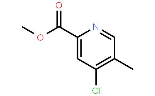 Methyl 4-chloro-5-methylpicolinate