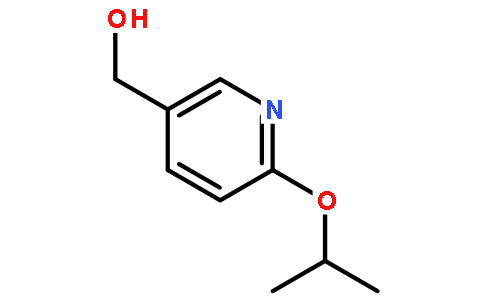 (6-Isopropoxypyridin-3-yl)methanol