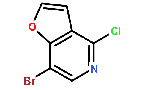 7-Bromo-4-chlorofuro[3,2-c]pyridine