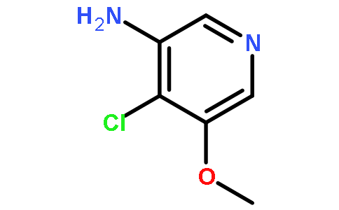 4-Chloro-5-methoxypyridin-3-amine