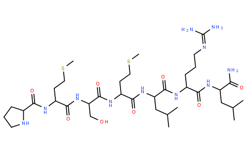 Myomodulin A trifluoroacetate salt 