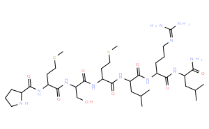 Myomodulin A trifluoroacetate salt ≥98%