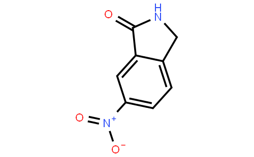 6-硝基-异吲哚啉-1-酮