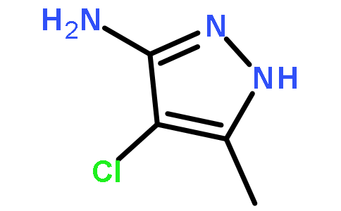 4-chloro-3-methyl-1H-pyrazol-5-amine