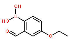 (4-乙氧基-2-甲酰基苯基)硼酸