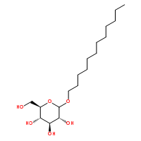 月桂基葡糖苷(cas:110615-47-9)