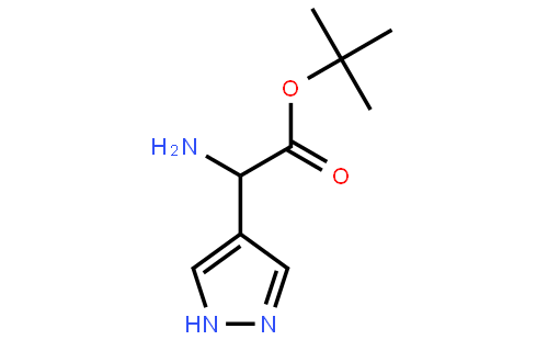 tert-Butyl n-(1h-pyrazol-4-ylmethyl)carbamate
