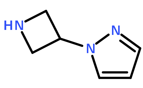 1-(3-azetidinyl)-1H-pyrazole(SALTDATA: 2HCl)