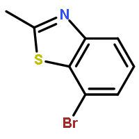 7-BROMO-2-METHYLBENZOTHIAZOLE