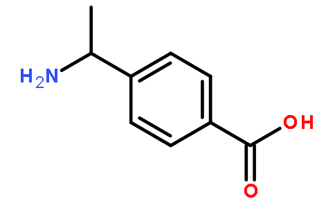 (R)-4-(1-氨基乙基)苯甲酸