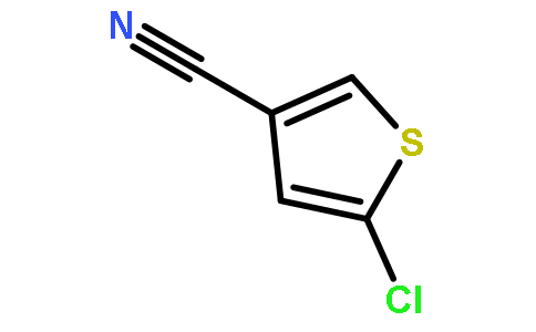 5-Chloro-3-thiophenecarbonitrile