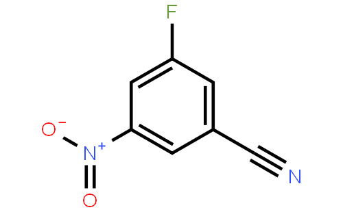 3-Fluoro-5-nitrobenzonitrile