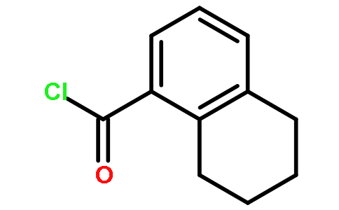1-NAPHTHALECARBONYL CHLORIDE,5,6,7,8-TETRAHYDRO