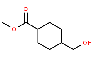 (1r,4r)-methyl 4-(hydroxymethyl)cyclohexanecarboxylate