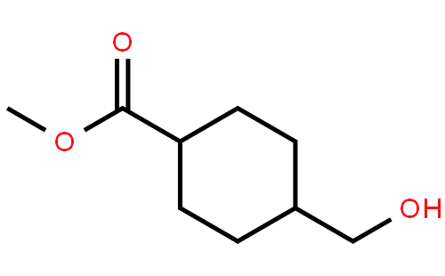trans-Methyl 4-(hydroxymethyl)cyclohexanecarboxylate