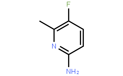 2-Amino-5-fluoro-6-methylpyridine