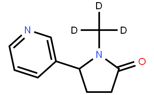 rac-Cotinine-d3 (1.0 mg/mL in Methanol)