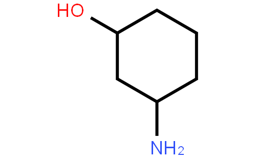 Cyclohexanol, 3-amino-, (1R,3S)-rel-