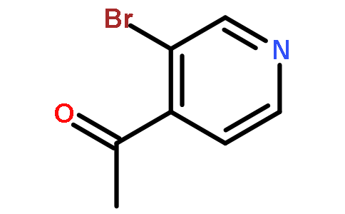 1-(3-溴吡啶)-4-乙酮