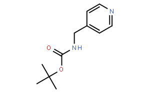 N-BOC-4-AMINOMETHYLPYRIDINE