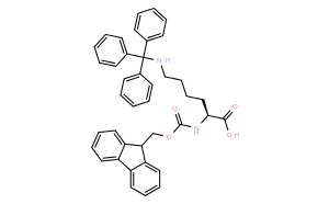 Fmoc-Lys(Trt)-OH