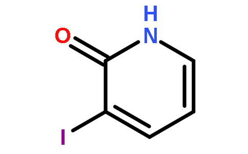 3-Iodopyridin-2(1H)-one