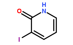 3-碘吡啶-2(1H)-酮