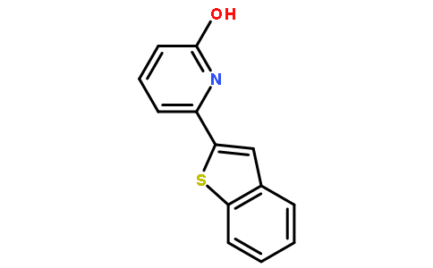 6-(Benzo[b]thiophen-2-yl)pyridin-2-ol