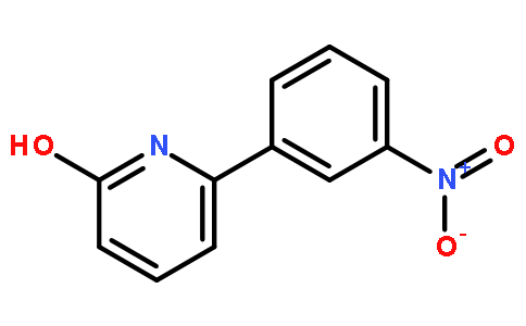 6-(3-Nitrophenyl)pyridin-2-ol