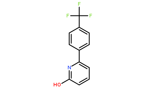 6-(4-(Trifluoromethyl)phenyl)pyridin-2-ol