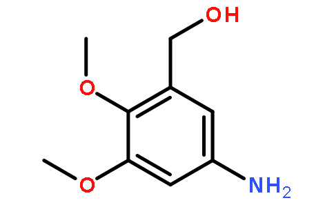 (5-amino-2,3-dimethoxyphenyl)methanol