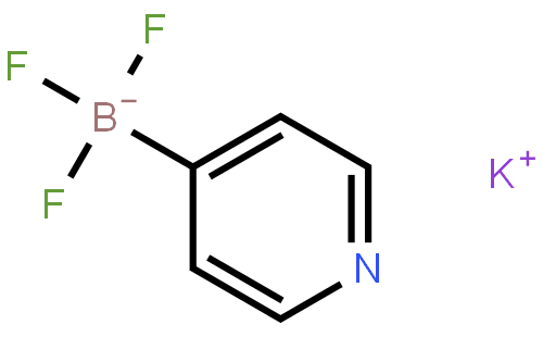 Potassium 4-Pyridyltrifluoroborate