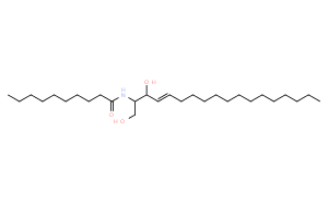 N-癸酰基-D-鞘氨醇