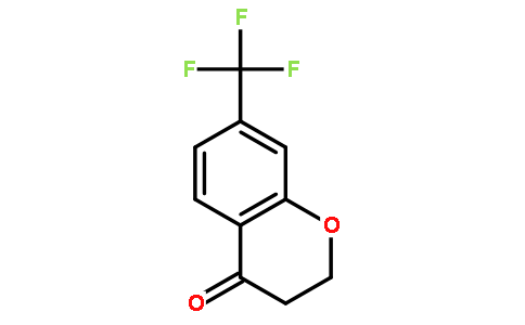 7-(Trifluoromethyl)chroman-4-one