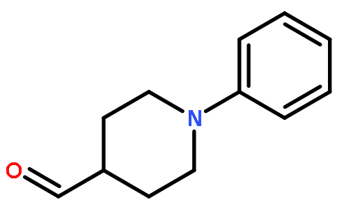 1-Phenylpiperidine-4-carbaldehyde
