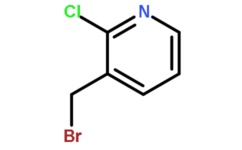 3-(bromomethyl)-2-chloropyridine