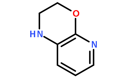 1H-Pyrido[2,3-b][1,4]oxazine, 2,3-dihydro-