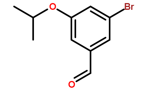 3-Bromo-5-isopropoxybenzaldehyde
