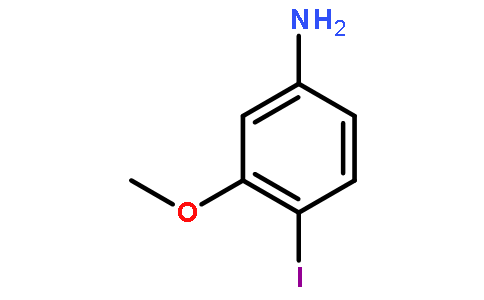 4-iodo-3-methoxybenzenamine